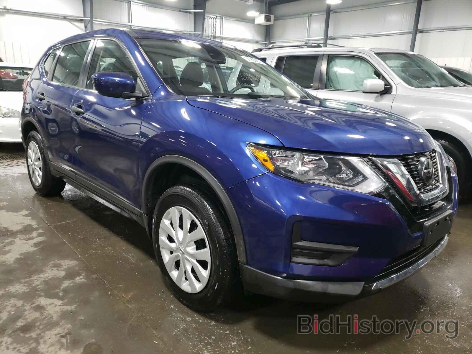 Photo 5N1AT2MV8KC784213 - NISSAN ROGUE 2019