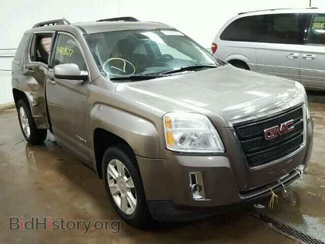 Фотография 2GKALSEK2C6235484 - GMC TERRAIN 2012