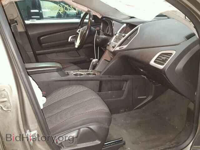 2012 GMC TERRAIN - VIN: 2GKALSEK2C6235484 - Фото 5