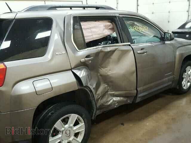 2012 GMC TERRAIN - VIN: 2GKALSEK2C6235484 - Фото 9