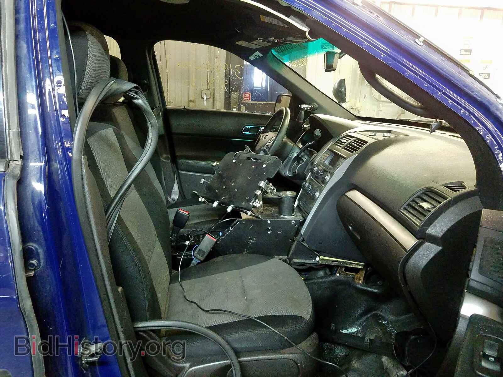 2014 FORD EXPLORER - VIN: 1FM5K8AR6EGA92088 - Photo 5