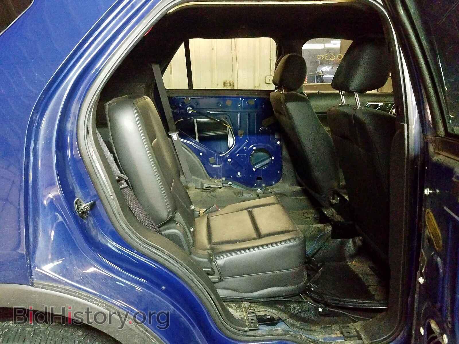 2014 FORD EXPLORER - VIN: 1FM5K8AR6EGA92088 - Photo 6