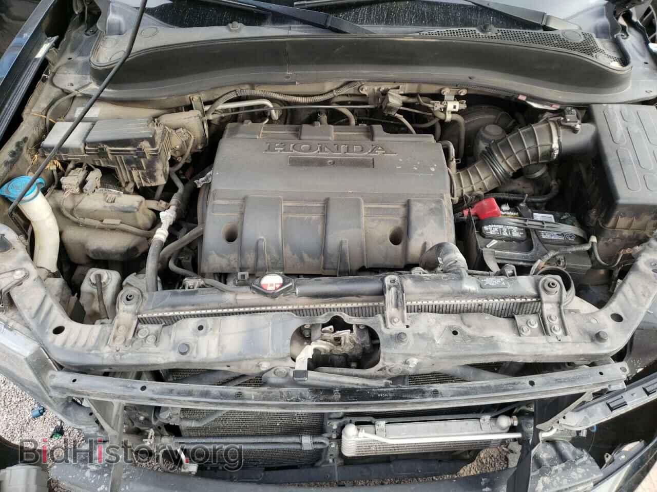 2013 HONDA RIDGELINE - VIN: 5FPYK1F72DB014360 - Фото 7