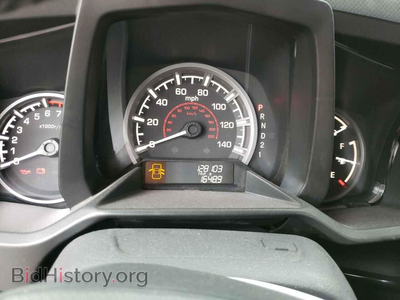 2013 HONDA RIDGELINE - VIN: 5FPYK1F72DB014360 - Фото 8