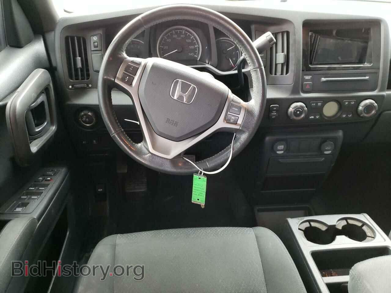 2013 HONDA RIDGELINE - VIN: 5FPYK1F72DB014360 - Фото 9