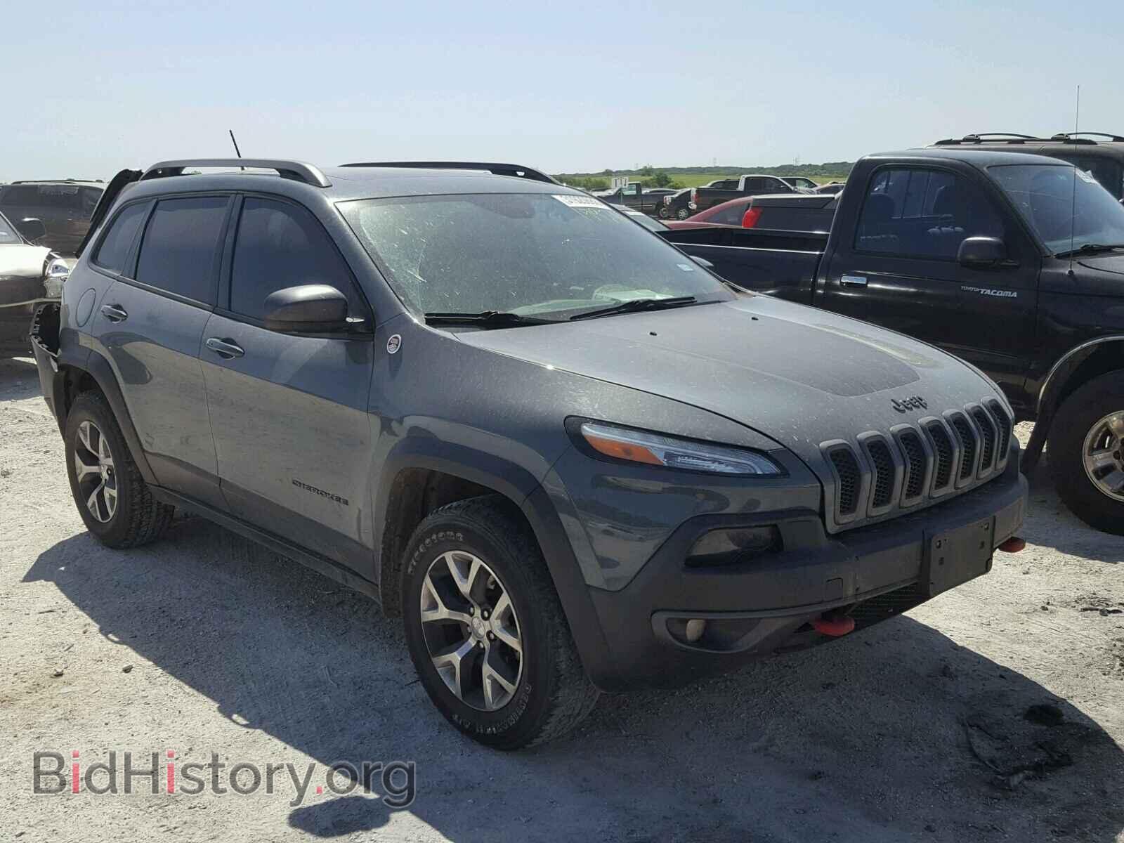 Фотография 1C4PJMBB9EW159265 - JEEP CHEROKEE 2014