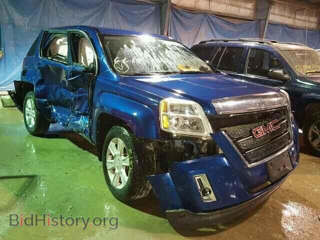 Photo 2CTALBEW2A6324147 - GMC TERRAIN 2010