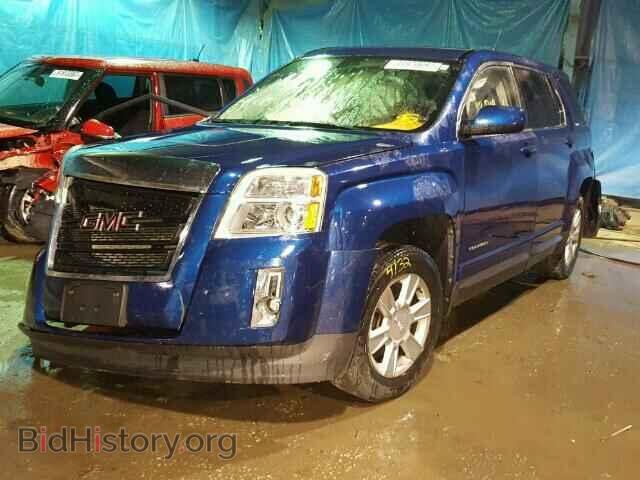 2010 GMC TERRAIN - VIN: 2CTALBEW2A6324147 - Фото 2