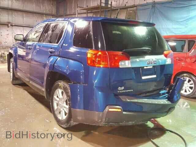 2010 GMC TERRAIN - VIN: 2CTALBEW2A6324147 - Фото 3