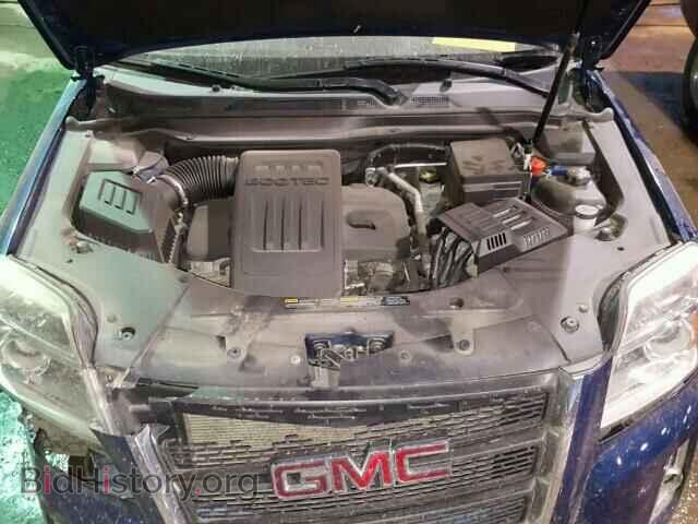2010 GMC TERRAIN - VIN: 2CTALBEW2A6324147 - Фото 7