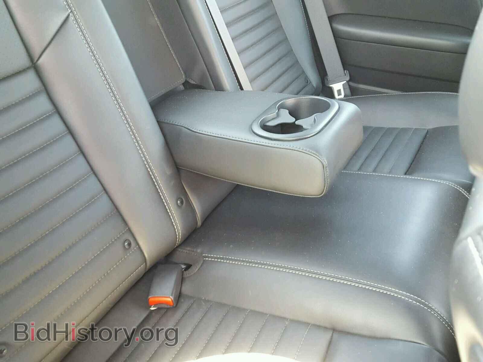 2014 DODGE CHALLENGER - VIN: 2C3CDYBT1EH207690 - Фото 6