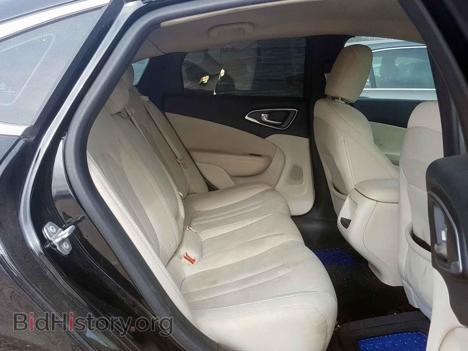 2016 CHRYSLER 200 - VIN: 1C3CCCAB5GN113613 - Фото 6
