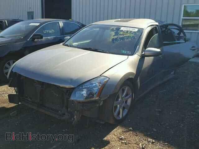 2007 NISSAN MAXIMA - VIN: 1N4BA41E87C816377 - Photo 2