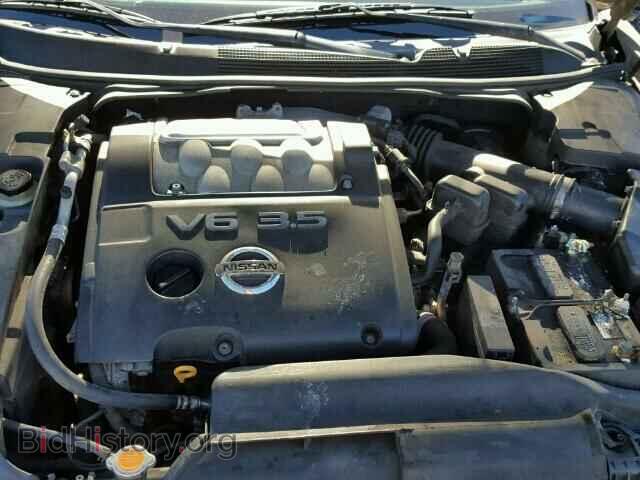 2007 NISSAN MAXIMA - VIN: 1N4BA41E87C816377 - Photo 7