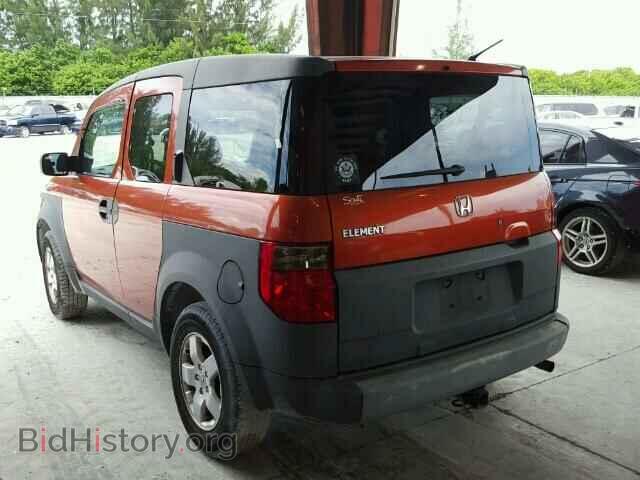 2003 HONDA ELEMENT - VIN: 5J6YH17663L014171 - Фото 3