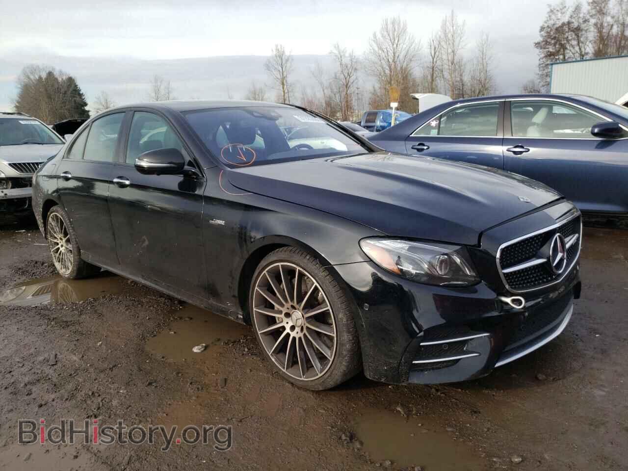Photo WDDZF6BB3KA664495 - MERCEDES-BENZ E-CLASS 2019