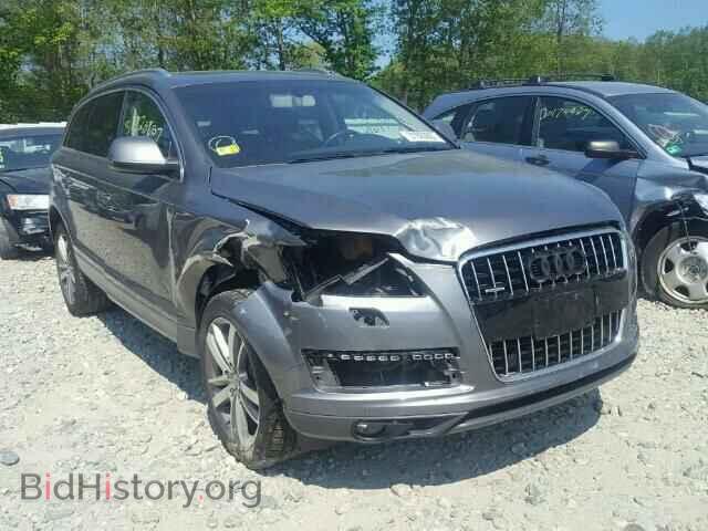 Photo WA1LGAFE0BD006534 - AUDI Q7 2011