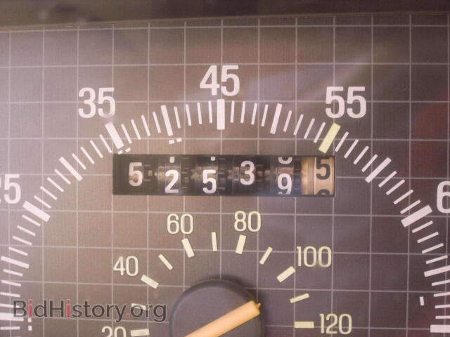 1984 FORD TBIRD - VIN: 1FABP46F2EH200996 - Фото 8