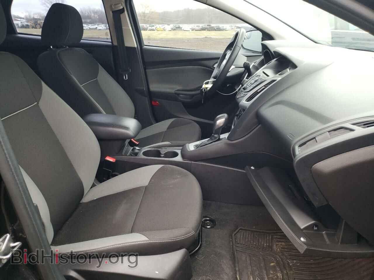2013 FORD FOCUS - VIN: 1FADP3F29DL351510 - Фото 5