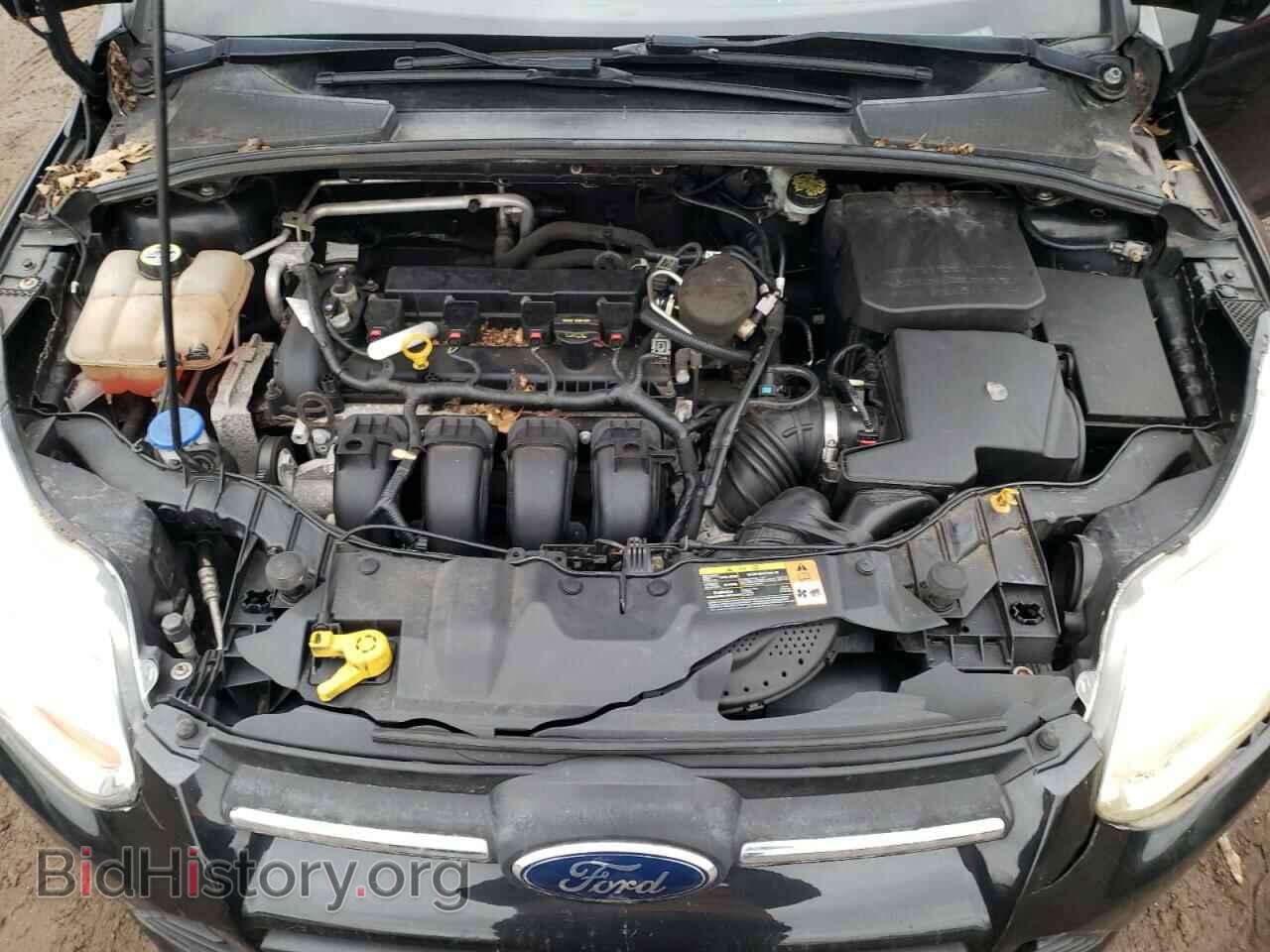 2013 FORD FOCUS - VIN: 1FADP3F29DL351510 - Фото 7