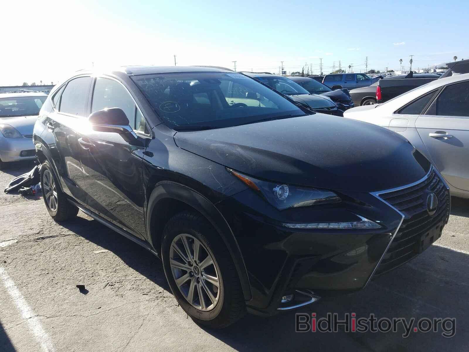 Photo JTJYARBZ2K2130222 - LEXUS NX 2019