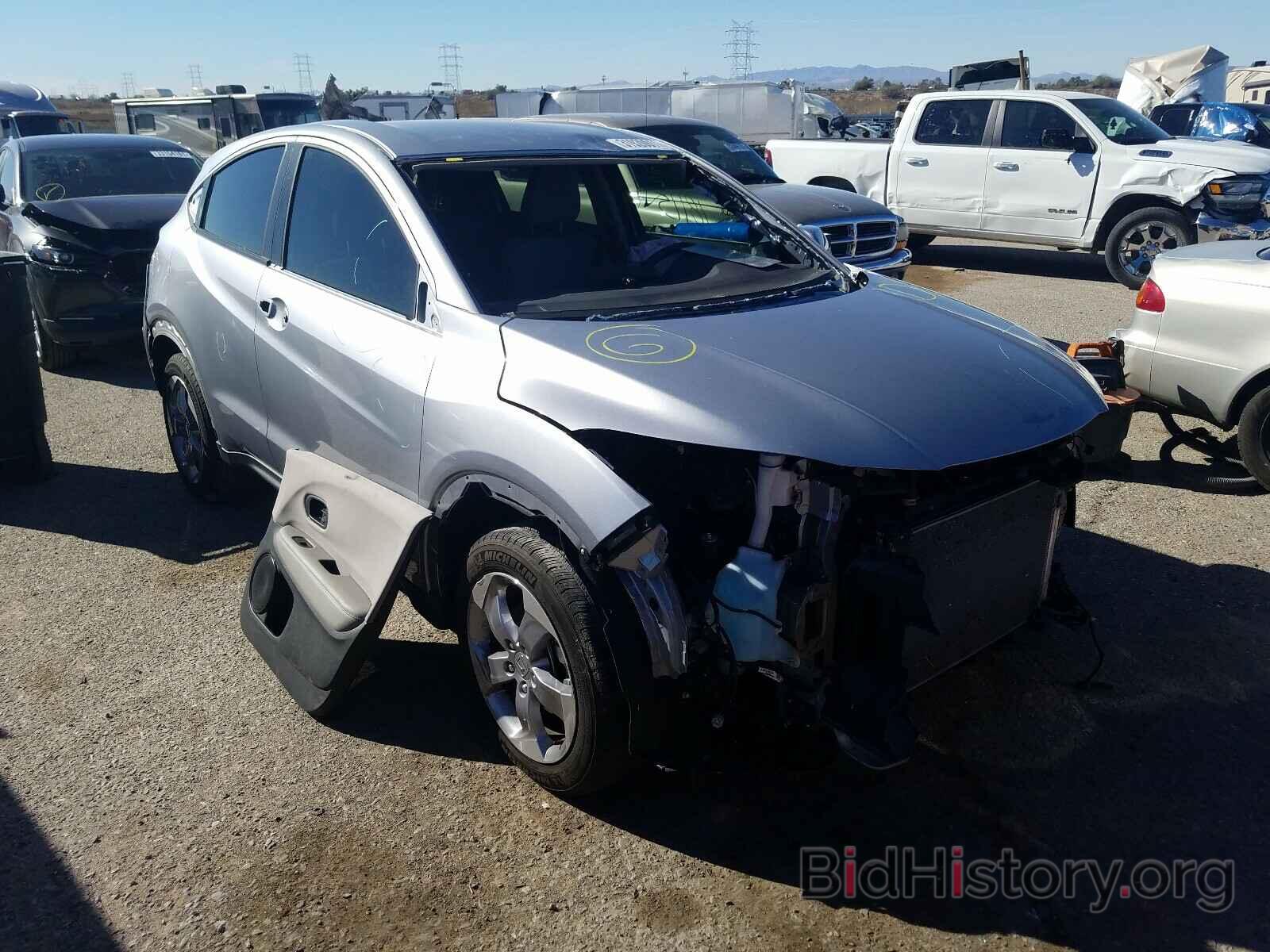 Photo 3CZRU5H39JM717951 - HONDA HR-V 2018