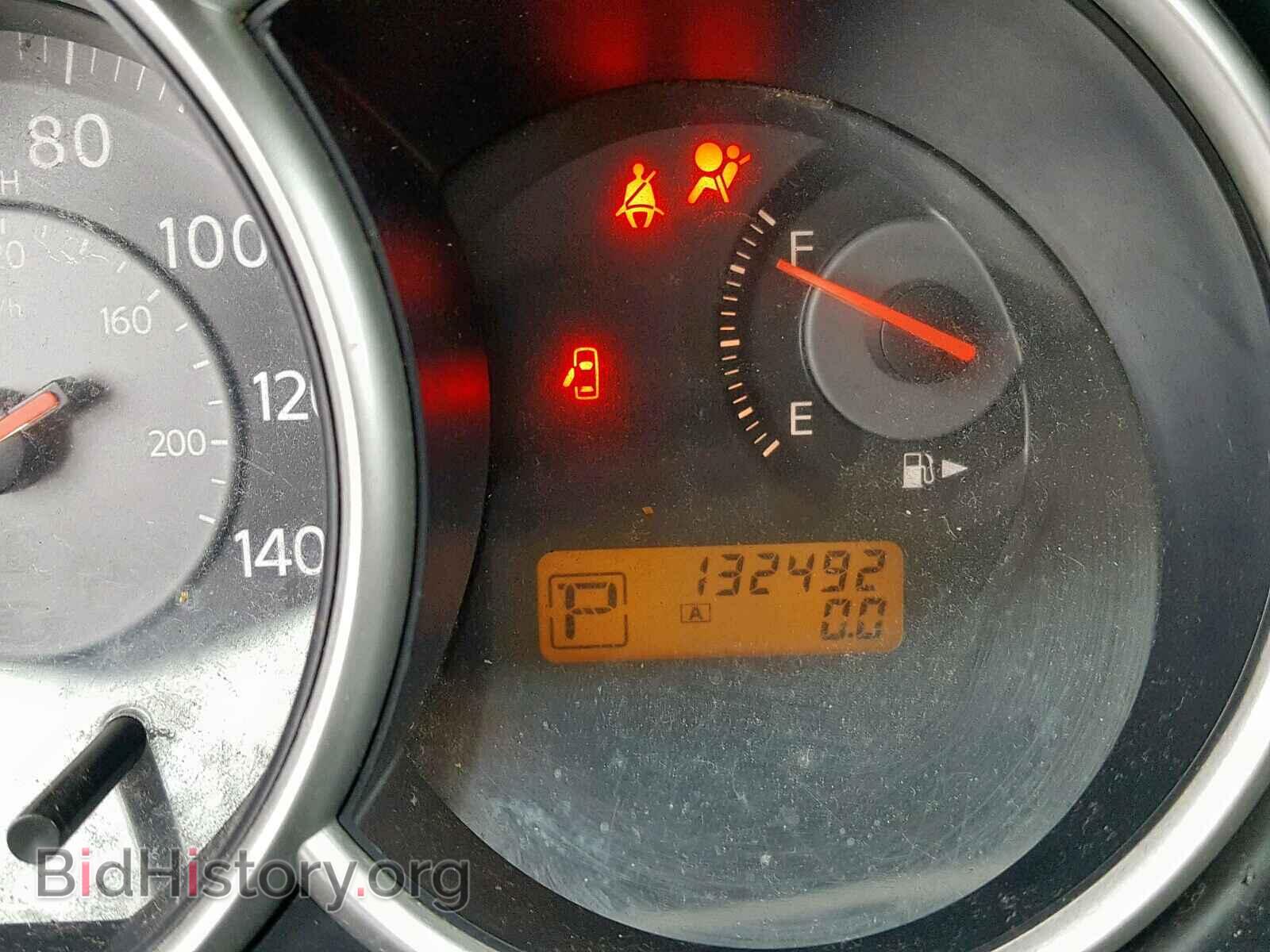 2009 NISSAN VERSA - VIN: 3N1BC13E09L413343 - Фото 8