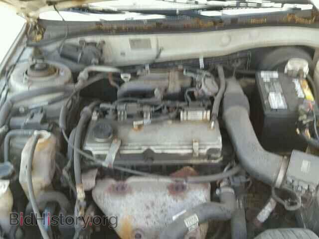 2002 MITSUBISHI GALANT - VIN: 4A3AA46G22E003837 - Фото 7