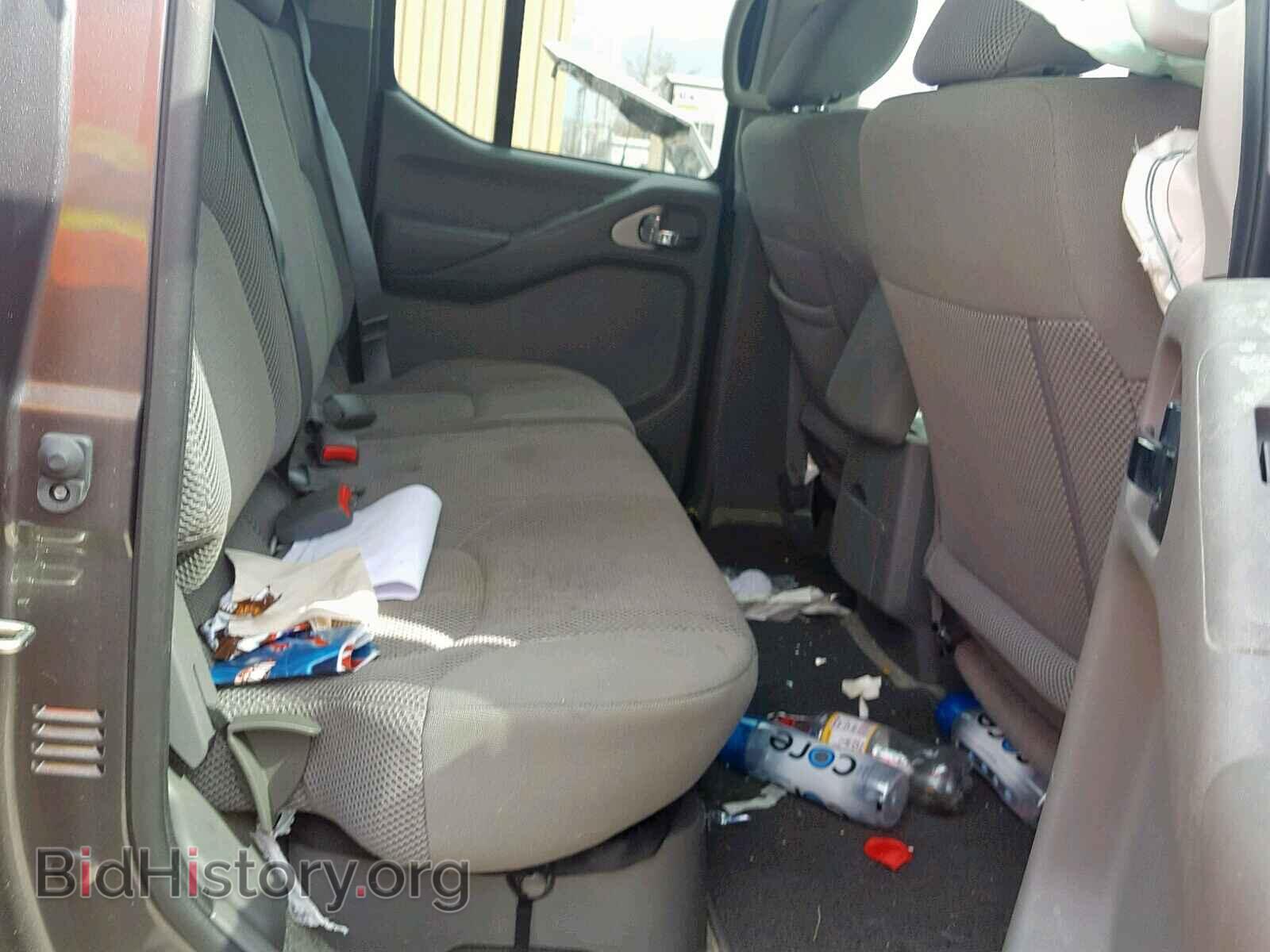 2017 NISSAN FRONTIER S - VIN: 1N6DD0EVXHN734683 - Фото 6