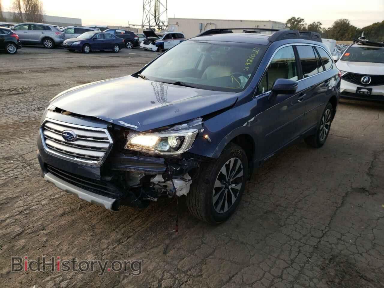 2017 SUBARU OUTBACK - VIN: 4S4BSANC7H3334690 - Photo 2