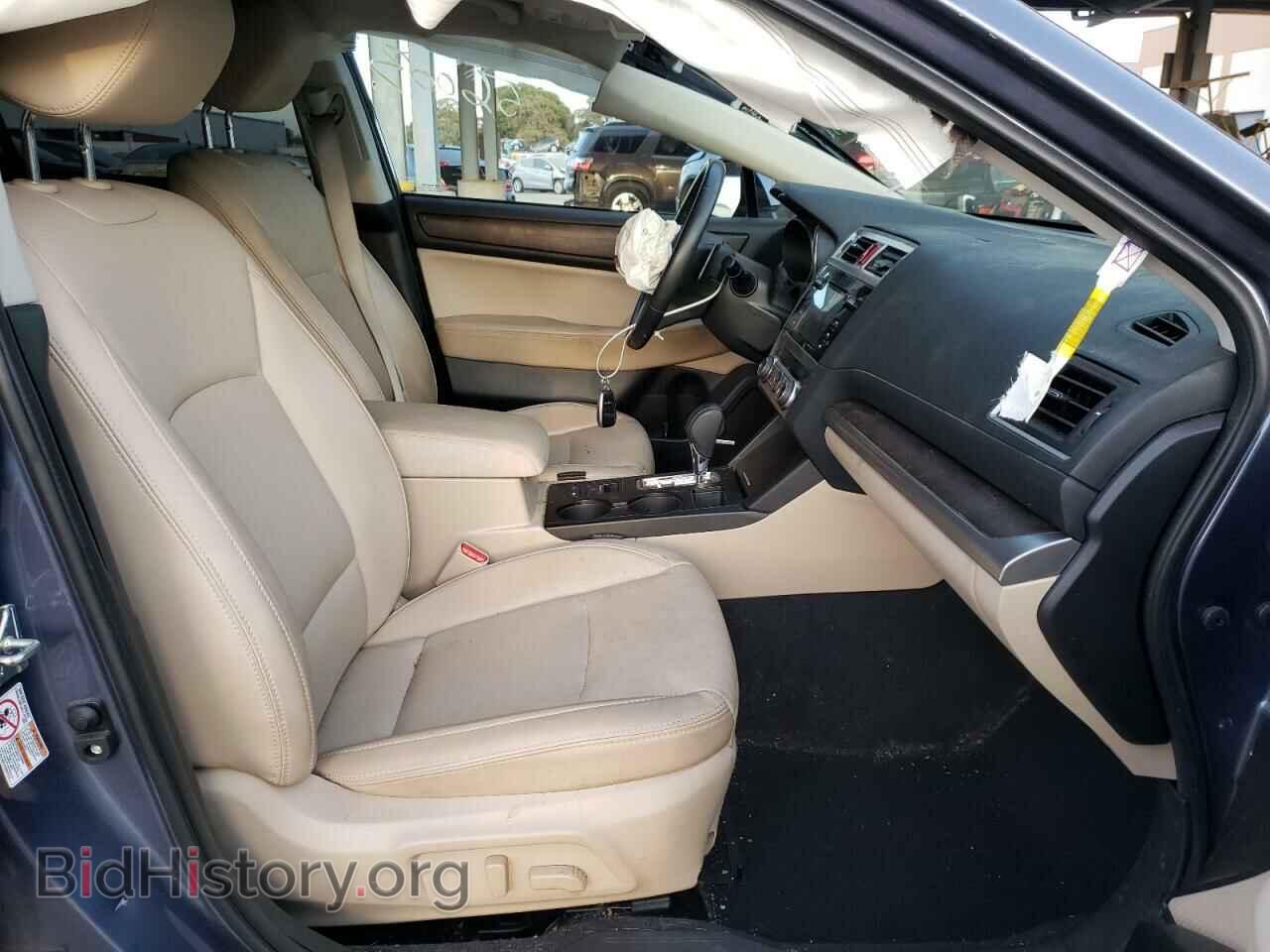 2017 SUBARU OUTBACK - VIN: 4S4BSANC7H3334690 - Photo 5