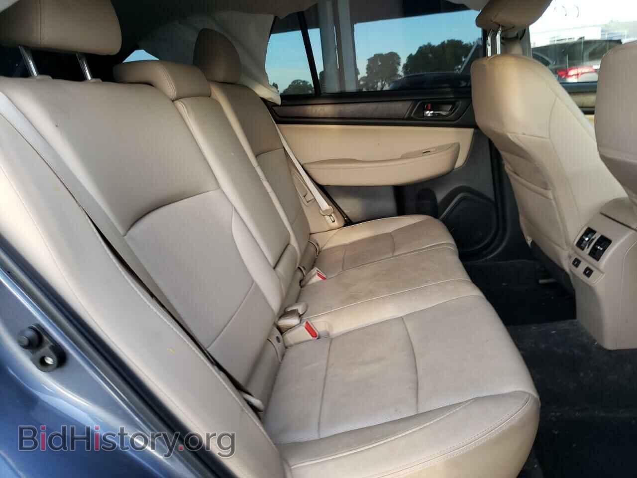 2017 SUBARU OUTBACK - VIN: 4S4BSANC7H3334690 - Photo 6