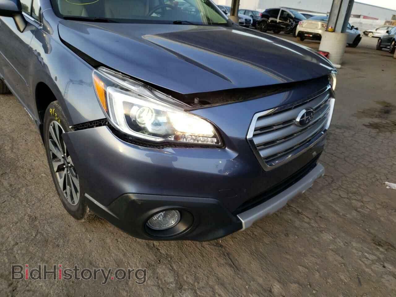 2017 SUBARU OUTBACK - VIN: 4S4BSANC7H3334690 - Photo 9