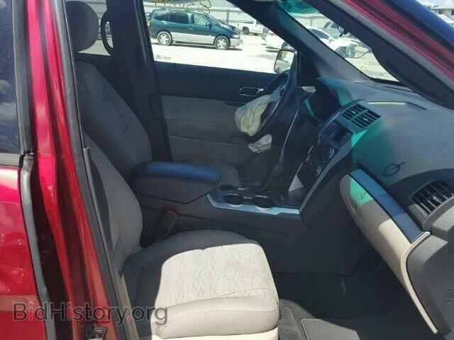 2015 FORD EXPLORER - VIN: 1FM5K7B87FGA31995 - Photo 5