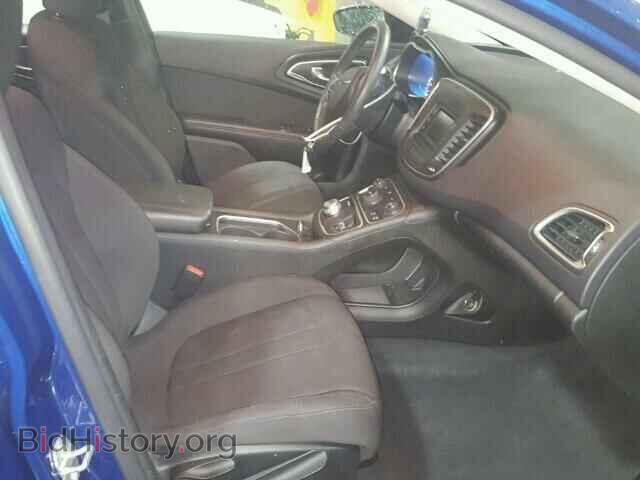 2015 CHRYSLER 200 - VIN: 1C3CCCAB8FN507878 - Фото 5