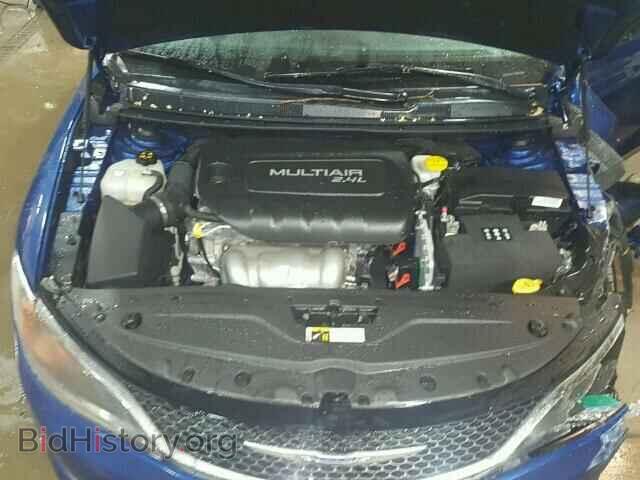 2015 CHRYSLER 200 - VIN: 1C3CCCAB8FN507878 - Фото 7