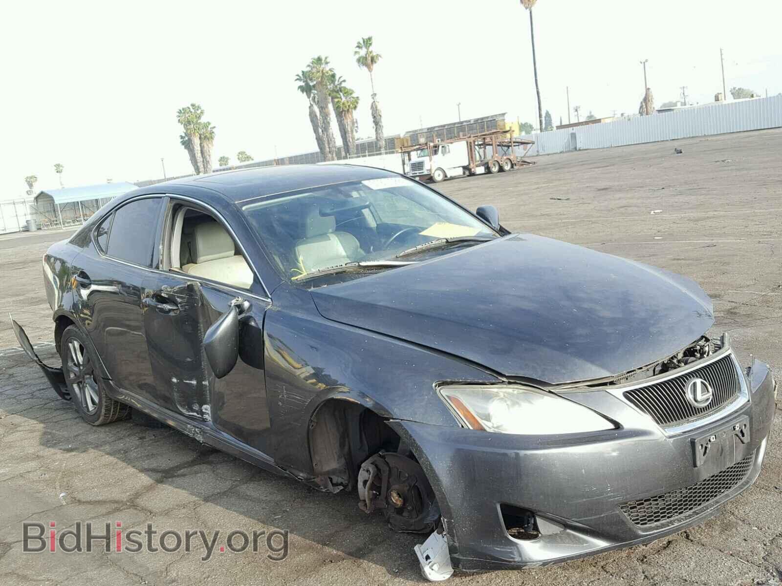 Photo JTHBK262465020561 - LEXUS IS250 2006