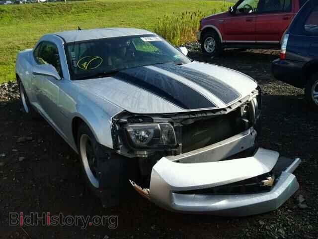Фотография 2G1FA1E38D9193793 - CHEVROLET CAMARO 2013