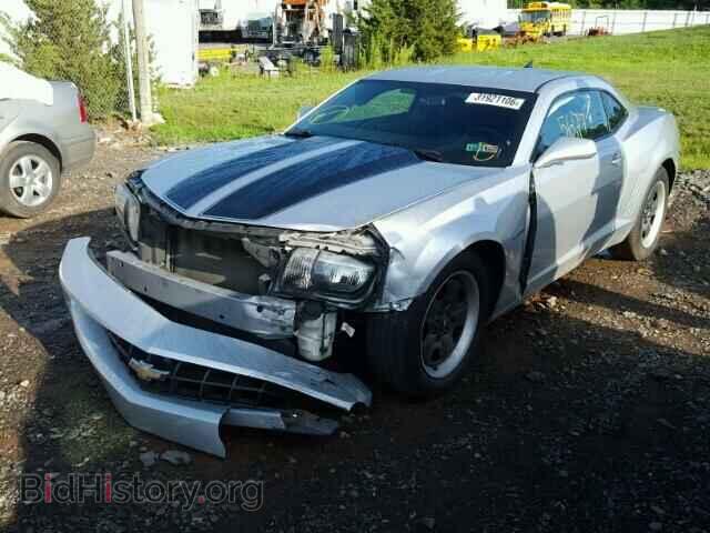 2013 CHEVROLET CAMARO - VIN: 2G1FA1E38D9193793 - Фото 2