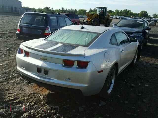 2013 CHEVROLET CAMARO - VIN: 2G1FA1E38D9193793 - Фото 4