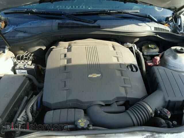 2013 CHEVROLET CAMARO - VIN: 2G1FA1E38D9193793 - Фото 7