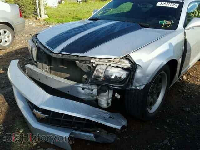 2013 CHEVROLET CAMARO - VIN: 2G1FA1E38D9193793 - Фото 9