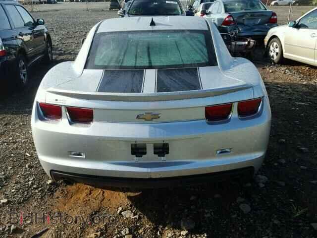 2013 CHEVROLET CAMARO - VIN: 2G1FA1E38D9193793 - Фото 10