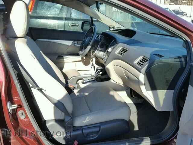 2013 HONDA CIVIC - VIN: 19XFB2F97DE202904 - Фото 5