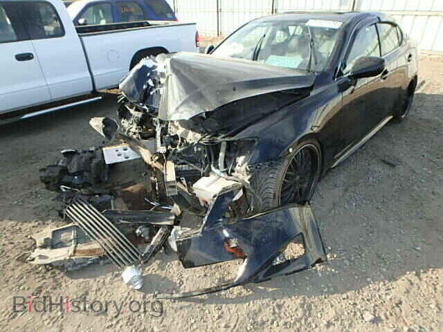 2006 LEXUS IS350 - VIN: JTHBE262365004259 - Фото 2