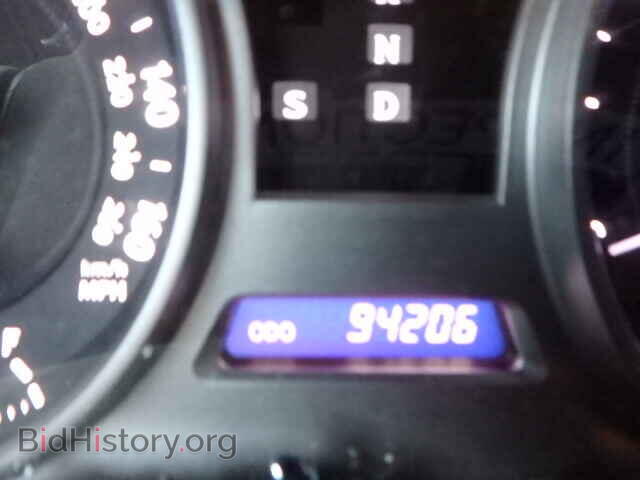2006 LEXUS IS350 - VIN: JTHBE262365004259 - Фото 8