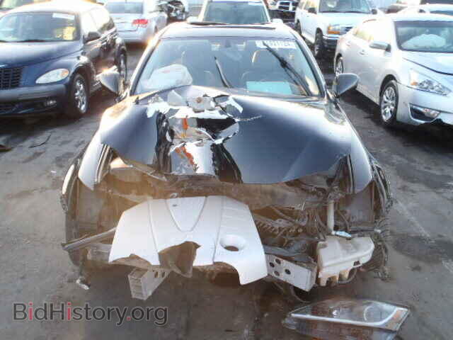 2006 LEXUS IS350 - VIN: JTHBE262365004259 - Фото 9