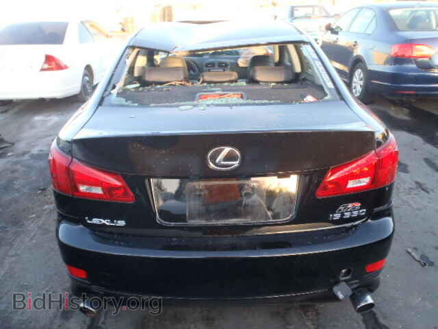 2006 LEXUS IS350 - VIN: JTHBE262365004259 - Фото 10