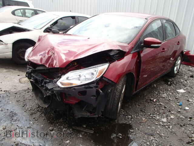 2013 FORD FOCUS - VIN: 1FADP3F23DL315148 - Photo 2