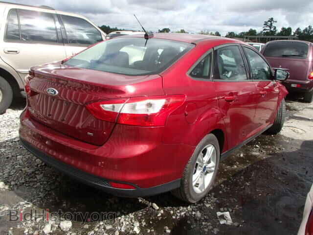 2013 FORD FOCUS - VIN: 1FADP3F23DL315148 - Photo 4
